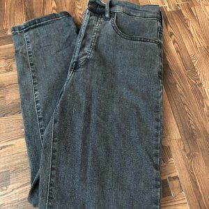 Everlane Cigarette Jeans Ankle Length